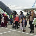 Mantap! Total 133 WNI Berhasil Dievakuasi dari Ukraina