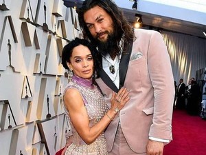 18 Tahun Menikah, Jason Momoa dan Lisa Bonet Putuskan Bercerai