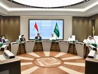 'Bisikan Maut' Anak Raja Salman ke Luhut, Apa Itu?