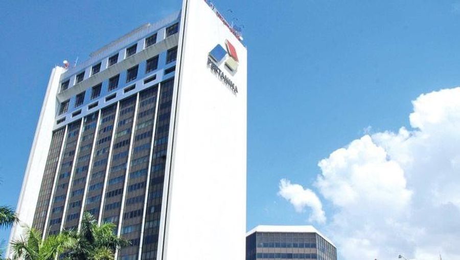 Pertamina
