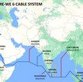 Telkom Gelar Kabel Laut Internasional Asia Tenggara-Eropa