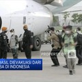 80 WNI dari Ukraina Tiba di Indonesia