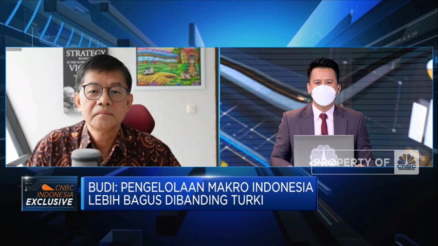 Bahana TCW: Pasar RI Belum 