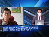 Ekonom:Pasar RI Belum 