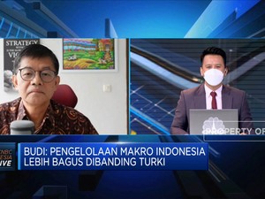 Ekonom:Pasar RI Belum 