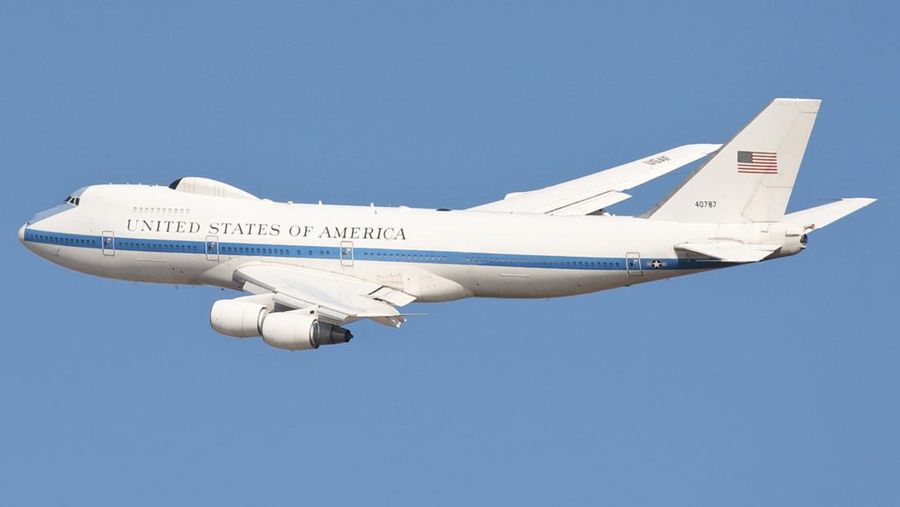 Boeing E-4B (Boeing)