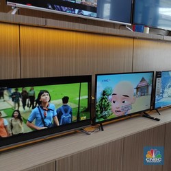 Kominfo Tekan Dampak Transisi TV Digital