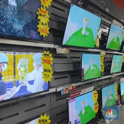 'Kiamat' TV Analog, Ini Syarat Biar Masyarakat Dapat STB
