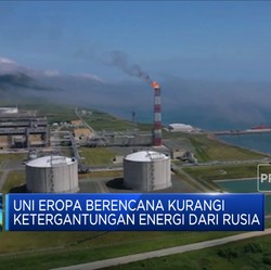 Ketergantungan Gas Impor Rusia, Bagaimana Nasib Uni Eropa?