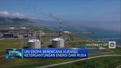Ketergantungan Gas Impor Rusia, Bagaimana Nasib Uni Eropa?