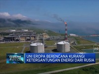 Ketergantungan Gas Impor Rusia, Bagaimana Nasib Uni Eropa?
