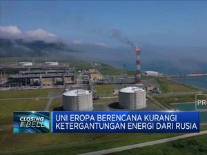 Ketergantungan Gas Impor Rusia, Bagaimana Nasib Uni Eropa?