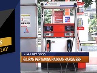 Pertamina Naikkan Harga BBM, Hingga Rusia Serang PLTN Eropa