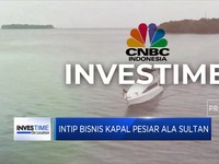 Yuk, Intip Bisnis Kapal Pesiar Ala Sultan