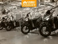 Raja Motor RI: Honda Dahulu Bukan Apa-Apa!