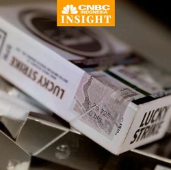 Raja Rokok RI: Lucky Strike, Rokok Teman Para Prajurit Perang