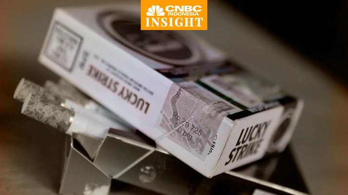 Cover Insight, Lucky Strike Cover Insight, Lucky Strike
