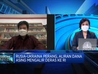 Dana Asing Kian Deras Masuk Ke RI Saat Perang, Ini Sebabnya!
