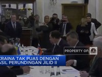 Tak Sesuai Harapan, Dialog Rusia-Ukraina Hanya Sepakati 1 Isu