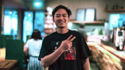 Doni Salmanan (Instagram Doni Salmanan)