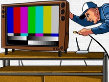 Sambut Transformasi Penyiaran Digital Lewat TV Digital