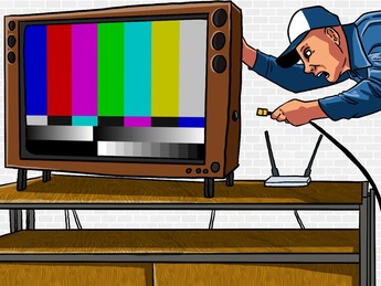 Cara Ubah TV Lama ke TV Digital, Enggak Perlu Ganti TV!