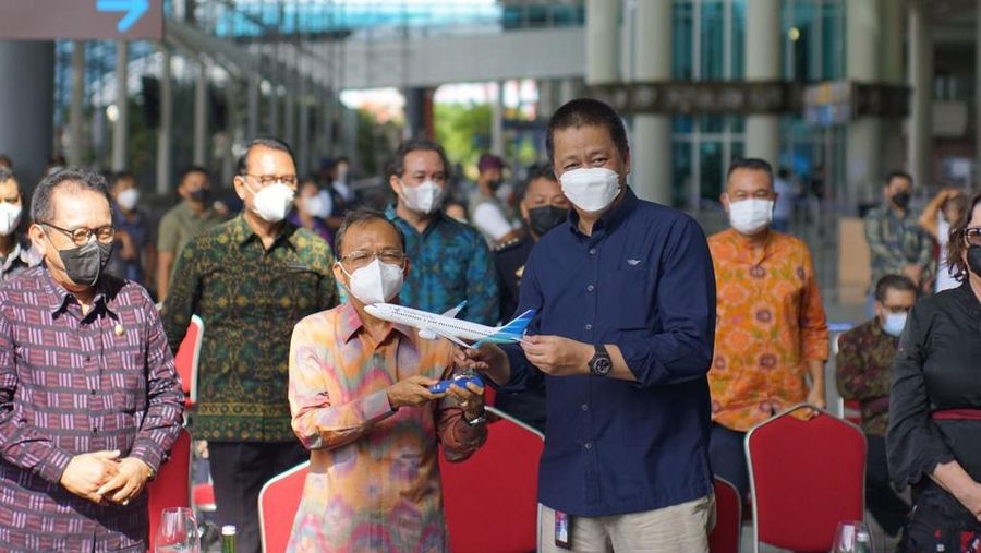 garuda indonesia