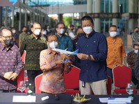 Garuda Buka Penerbangan Langsung Sydney-Denpasar