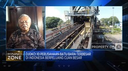 Harga Batu Bara 