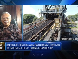 Harga Batu Bara 