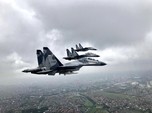 Perang Rusia Vs Ukraina & Nasib Jet Tempur Sukhoi Milik RI