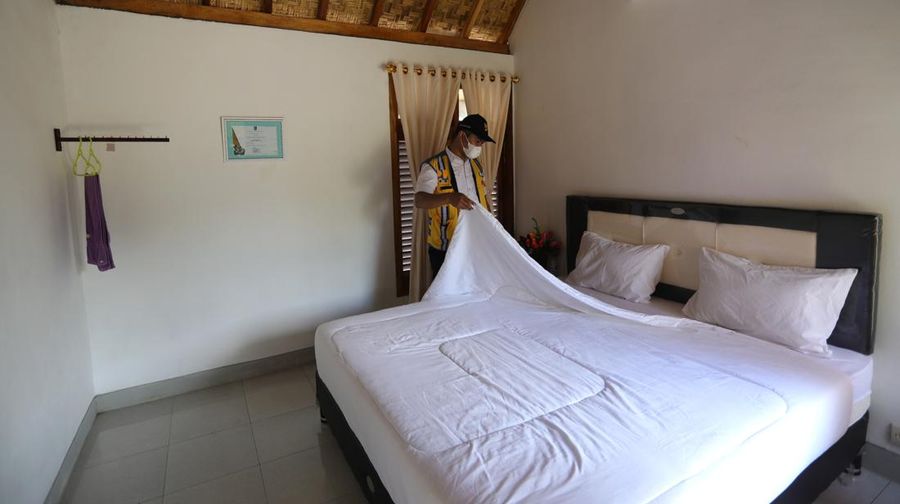 Homestay Mandalika (PUPR)