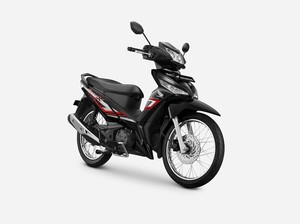Kredit Honda Supra X 125 Tahun 2026, Siapin Dana 800 Ribu per Bulan