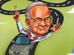 Warren Buffett Sindir Bitcoin: Tidak Menghasilkan Apa-apa!