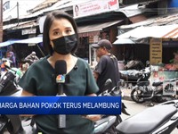Jelang Puasa, Harga Bahan Pokok Terus Melambung