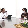Jokowi Tanya Ini ke Sri Mulyani, Tanda Harga BBM Bakal Naik?