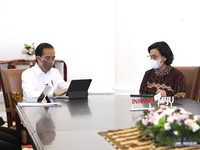 Pakai e-Filling, Jokowi Lapor SPT Tahunan! Kamu Kapan Nih?