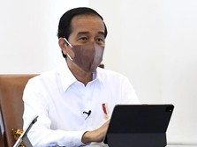 Jokowi Wanti-wanti Kementerian Menteri Nadiem, Ada Apa?