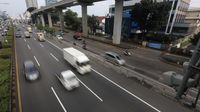 Siap-Siap! Tilang Elektronik Berlaku Di Jalan Tol