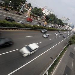 Wow! ETLE Bisa Identifikasi Sopir dan Tandai Pelat Bodong