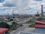 Begini Kondisi Terbaru Kilang Balikpapan Usai Kebakaran