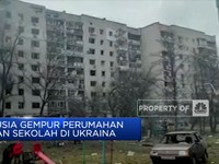 Serangan Rusia Ini Diduga Kuat sebagai Kejahatan Perang