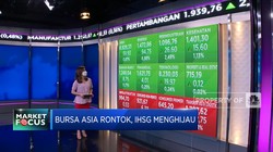 Market Focus: Sanksi Barat ke Rusia Hingga Reli Harga Minyak