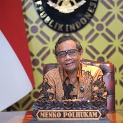 Mahfud Jadi Plt Menpan RB Hingga Pengganti Tjahjo Ditetapkan