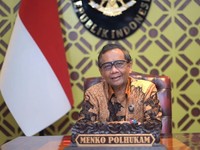 Mahfud Pimpin TGIPF Tragedi Kanjuruhan, Ini Daftar Anggotanya