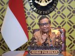 Mahfud Ungkap Kasus Rafael Alun Masuk Ranah Tindak Pidana