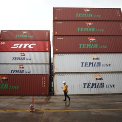 BPS Ungkap Barang Paling Diimpor RI Sepanjang 2023, Apa Itu?