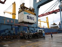 Neraca Dagang RI Juni Surplus US$2,39 M, Capai 50 Bulan Beruntun!