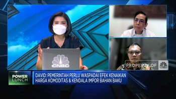 Perang Untungkan Ekspor Komoditas Namun Ancam Inflasi RI