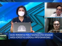 Perang Untungkan Ekspor Komoditas Namun Ancam Inflasi RI
